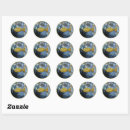 Search for gold fish stickers Elegant