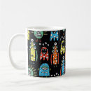 Search for cute monster mugs Pattern