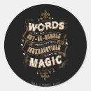 Search for harry potter spell stickers Vintage