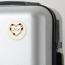 Search for decorated initials magnets Couple