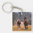 Search for running square key rings Equestrian