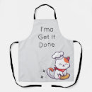 Search for cat mom aprons Cute