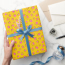 Search for neon pinks wrapping paper For kids