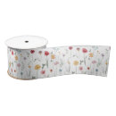 Search for wildflower ribbon Floral pattern