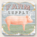 Search for farms coasters Vintage
