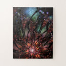 Search for fractal puzzles Flower