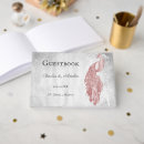 Search for peacock guest books Modern