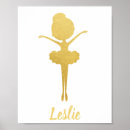 Search for ballerina nursery posters Cute
