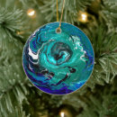 Search for eternity christmas tree decorations Blue