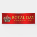 Search for royal blue banners Gold