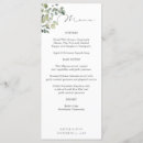 Search for eucalyptus menus Rustic