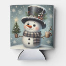 Search for christmas can coolers Cute