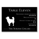 Search for dogs table cards Funny