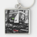 Search for time square key rings Broadway