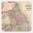 Search for england map stickers Wales