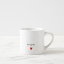 Search for paris espresso mugs French