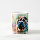 Search for shar pei mugs Breed