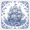 Search for delft blue stickers Holland