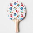 Search for furry ping pong paddles Sesame street