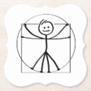 Search for leonardo da vinci coasters Funny