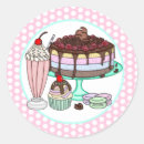 Search for macaroons stickers Sweets