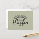 Search for tree hugger postcards Environmentalist