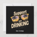 Search for humourous summer party invitations Beach