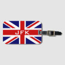 Search for british luggage tags England