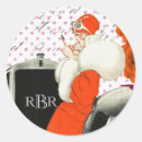 Search for the 1920s stickers Flapper