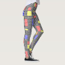 Search for houndstooth leggings Black