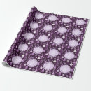 Search for plum christmas wrapping paper Modern