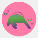 Search for manatee stickers Endangered