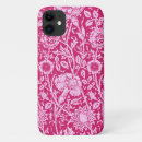 Search for pink carnation iphone cases William morris