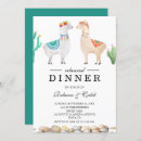 Search for couples dinner invitations Watercolor