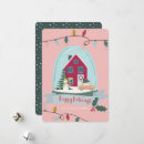 Search for car christmas cards Cute