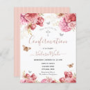 Search for daughter first communion invitations Floral