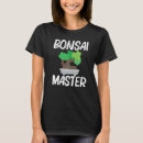 Search for bonsai tshirts Plant