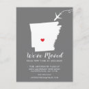 Search for arkansas cards invites Moving