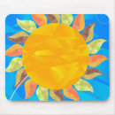 Search for sun flower mousepads Bright