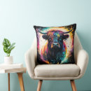 Search for highland cow cushions Animal