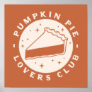 Search for pumpkin pie posters Autumn