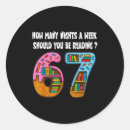 Search for 6 weeks stickers Should