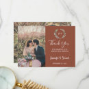 Search for just married thank you cards Couple