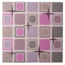 Search for pink square tiles Retro
