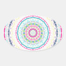 Search for colourful mandala stickers Boho