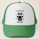 Search for cute panda hats Humour
