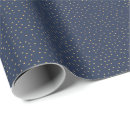 Search for blue polka dot wrapping paper Classic