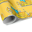 Search for construction christmas wrapping paper For kids