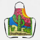 Search for giant aprons Pattern