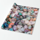Search for mineral wrapping paper Gemstone